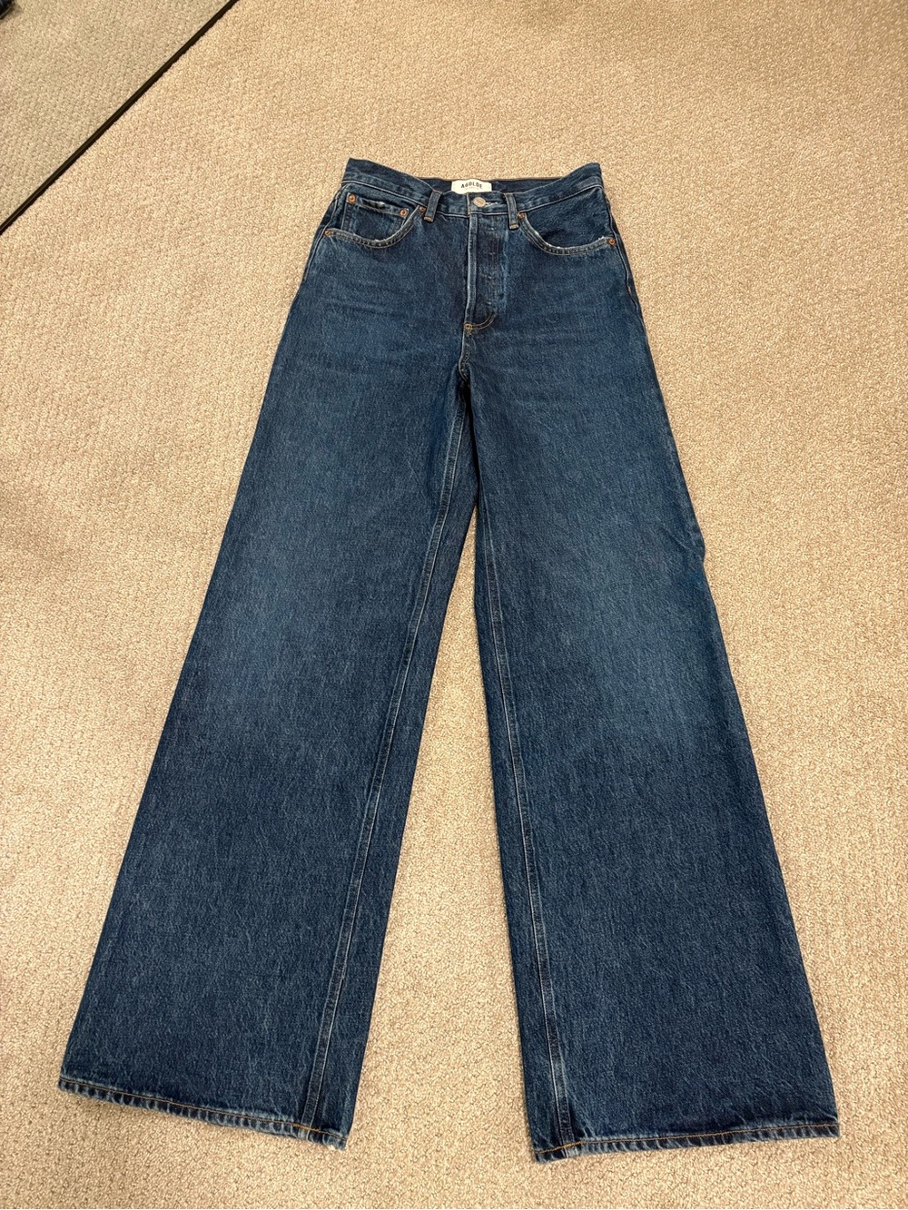 Agolde Dame Jeans - Picture 2 of 5